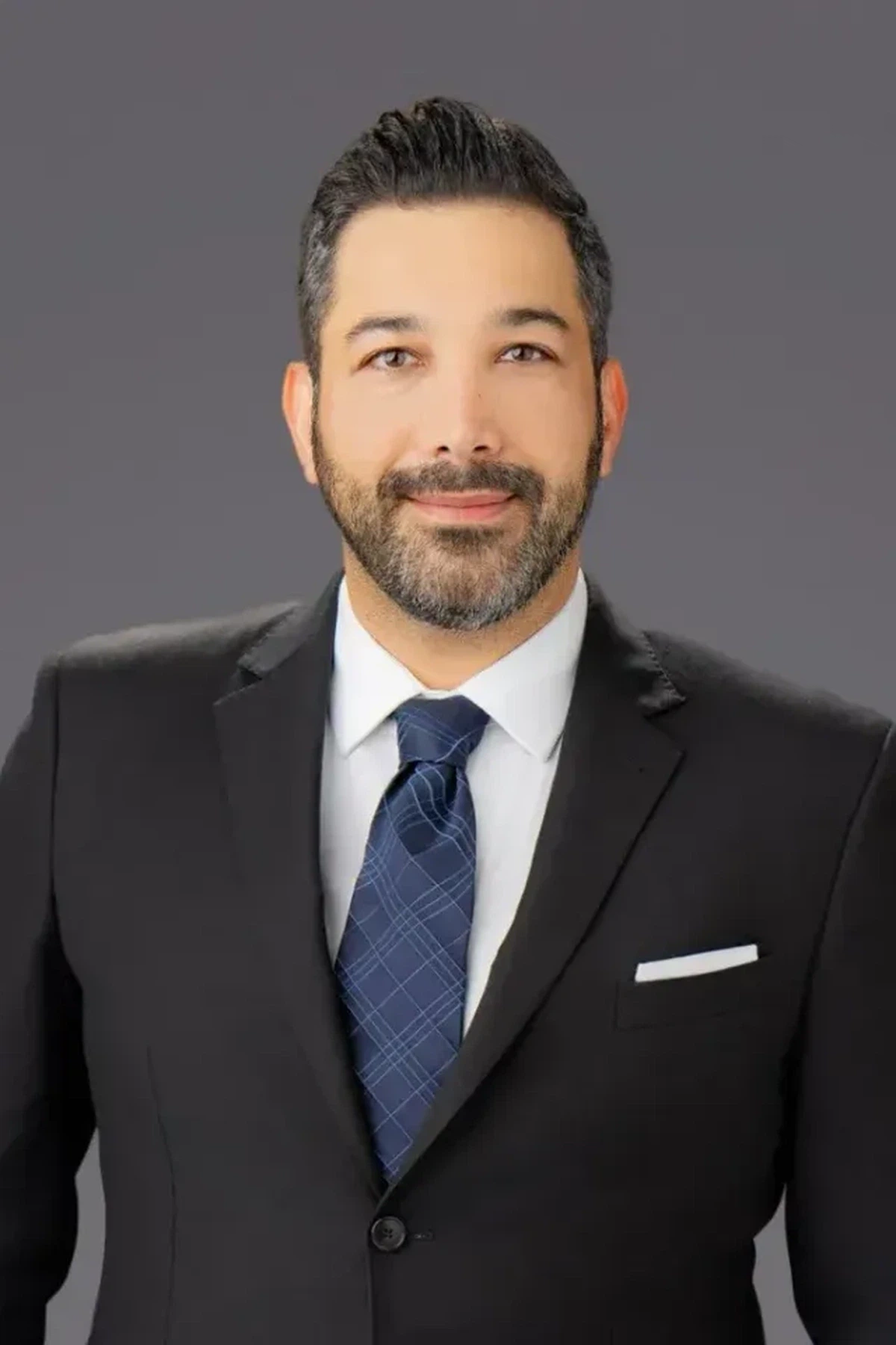 桥本香菜首席创作人陈志远导演近照